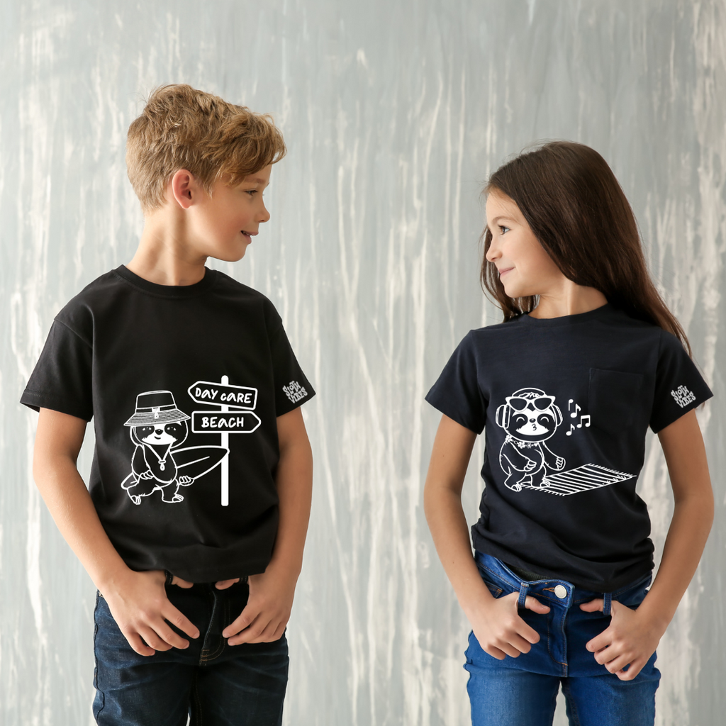 Kids T shirt collection